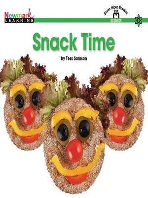 cover image of Snack Time